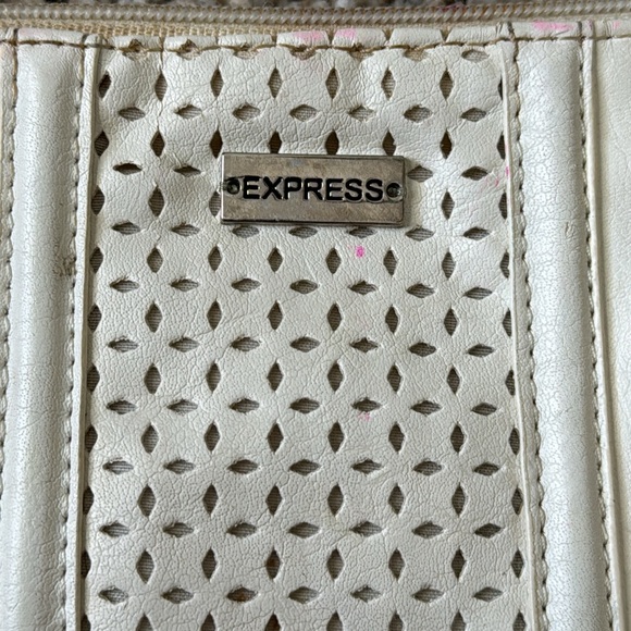 Express Perforated Wristlet - Picture 3 of 9